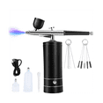 thumbnail image 1 of Airbrush Kit Rechargeable Cordless Airbrush Compressor,30PSI High Pressure,Portable Handheld Airbrush ,Airbrush Set, 1 of 7