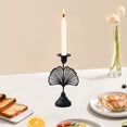 thumbnail image 4 of Home Metal Crafts Vintage Candlelight Dinner Props Romantic Table Decoration Candlestick Ornaments, 4 of 6