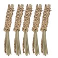 thumbnail image 2 of Seagrass Twists, Long-term Storage Natural Seagrass Chew Sticks  For Teeth Grinding, 2 of 8