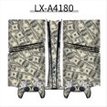 thumbnail image 4 of Compatible With PS5 Pro Consoles Cartoon Anime Stickers Set, Cute Custom Decals with Game Controller Skin, 4 of 4