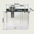 thumbnail image 3 of 3L Lubrication Spray System Spray Cooler Coolant Pump Oil Mist Sprayer, 3 of 9