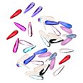 thumbnail image 2 of stanreset 50 Pieces Glass Crystal Set Gem Glitter Personalized 3D Tips Decoration Art Rhinestones Manicure Accessories Wedding Dress Water Drop, 2 of 6