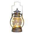 thumbnail image 1 of jinwen Classic Oil Lamp Xmas Electronic Candle Light LED Lantern Lamp Hanging Lantern, 1 of 8
