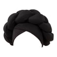 thumbnail image 2 of Turban Boho Chapeau Indien Grand Bandeau Chapeau, 2 of 7