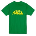 thumbnail image 1 of Je Suis Votre Oncle Funcle T-shirt Graphique pour Homme Vert Kelly, 1 of 1