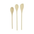 thumbnail image 4 of Goocook 3pcs Wooden Spoons, 4 of 4