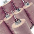 thumbnail image 2 of Quilting Hand Machine Polyester Thread Pink New Spun 10 Pcs Wholesale Spool, 2 of 4