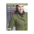 thumbnail image 2 of Leisure Arts Cool Weather Fashions Crochet Bk, 2 of 4