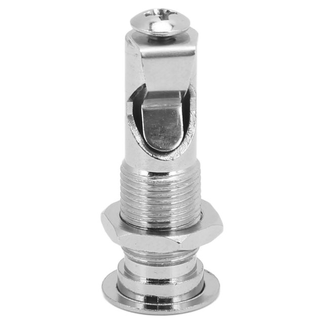 Tremolo Arm Jack Metal Guitar Tremolo Arms Socket for Electric Guitars Bridge System Players