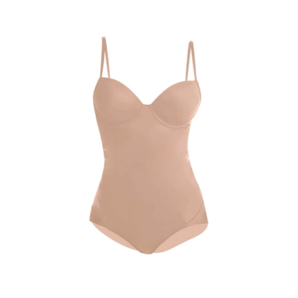 Women's Shapewear Bodysuit Shapers Body Shaping Jumpsuit Tummy and Chest Lift Body Shaping Suit with Steel Ring Body Shaping Suit