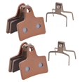thumbnail image 3 of 2 Pairs Bicycle Disc Brake Pads for ebike Calipers full metal ceramicspads, 3 of 10