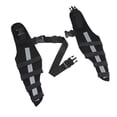 thumbnail image 2 of Pet Dogs Hind Legs Knee Brace, Hock Joint Wrap Canine Sleeve Adjustable Bandages Small, 2 of 3