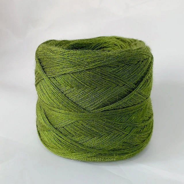 Generic Milk Cotton Yarn, Pure Color, 250g, Hand Knitting Wool for Infant Scarf Shawl