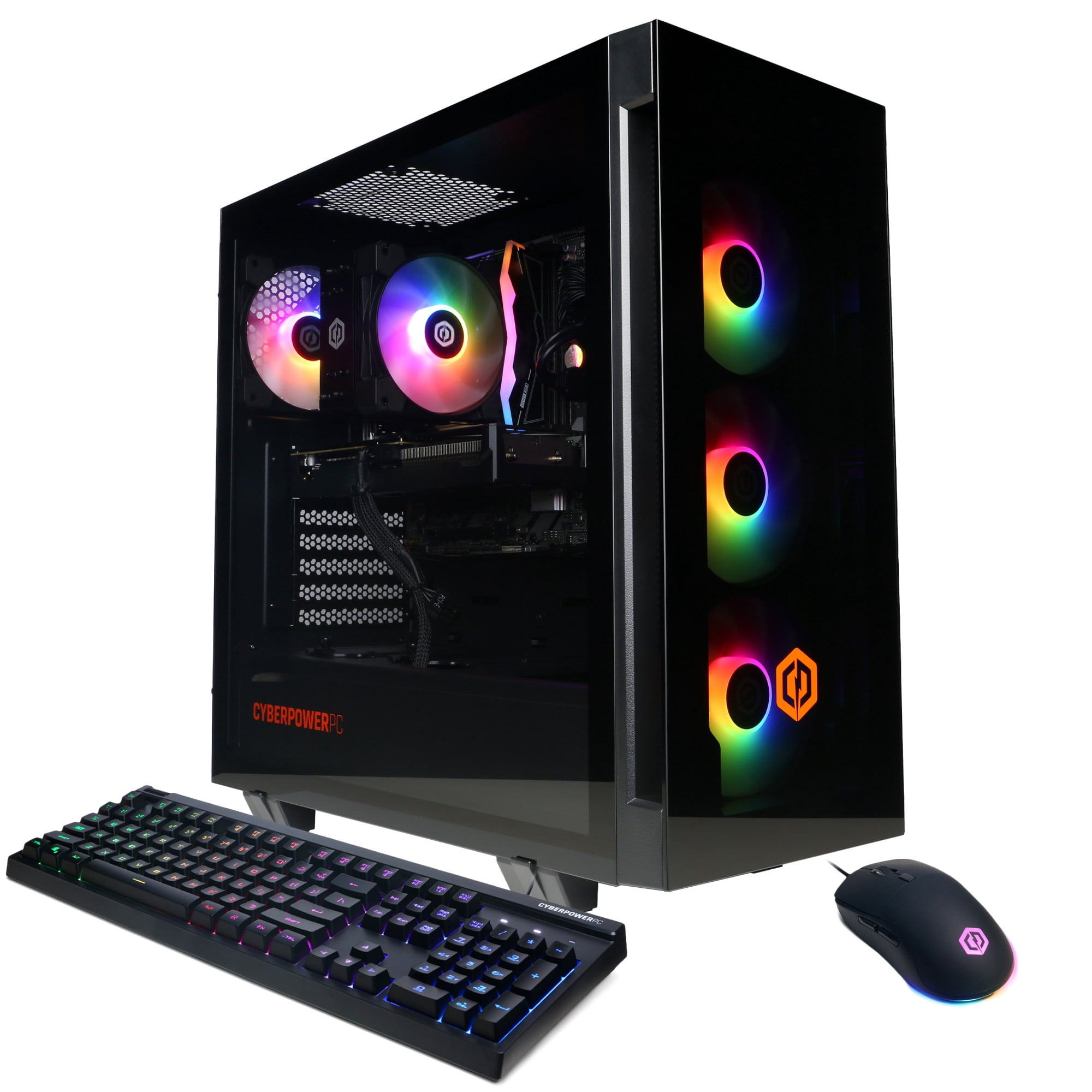 Cyberpowerpc Gamer Xtreme Desktop Intel Core U5 225F GXi11240CPGV23