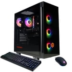 Cyberpowerpc Gamer Xtreme Desktop Intel Core U5 225F GXi11240CPGV23