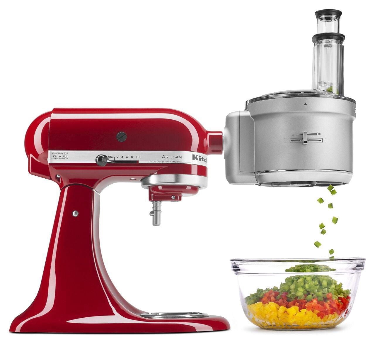 KitchenAid® ExactSlice™ Food Processor Attachment
