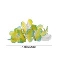 thumbnail image 3 of Weekly Deals! Gspmoly Butterflies String Decorative Light 5 Foot 59 Inch Led Battery Powered String Light Strip Party Courtyard Garden Home New Light Weekly Deals, 3 of 6