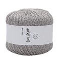thumbnail image 2 of Agiferg Lace Thread Diy Woven Cotton Fine Cotton Thread Crochet Yarn 8th, 2 of 2