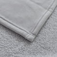 thumbnail image 4 of Mainstays Sweatshirt Throw Gray, 4 of 8