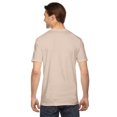 thumbnail image 2 of American Apparel Fine Jersey Tee, 2XL, Creme, 2 of 3
