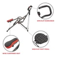 thumbnail image 3 of Sunny Health & Fitness Row-N-Ride PRO™ Squat Assist Trainer - SF-A020052, 3 of 7