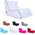 thumbnail image 3 of kurtrusly Inflatable Air Bag Lounger Sofa Lazy Couch Portable Chair Sleeping Camping Waterproof Sofa, 3 of 8