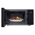 thumbnail image 3 of LG 1.1 Cu. Ft. Countertop Microwave with EasyClean® Interior and Auto Cook with 2-Step Child Lock, 900 Watts, 3 of 15