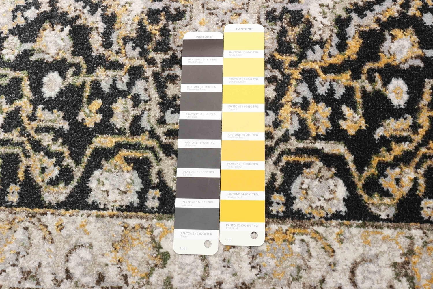 ECARPET Washable Oriental Area Rug & Runner for Kitchen, Bedside, Living Room, Bedroom