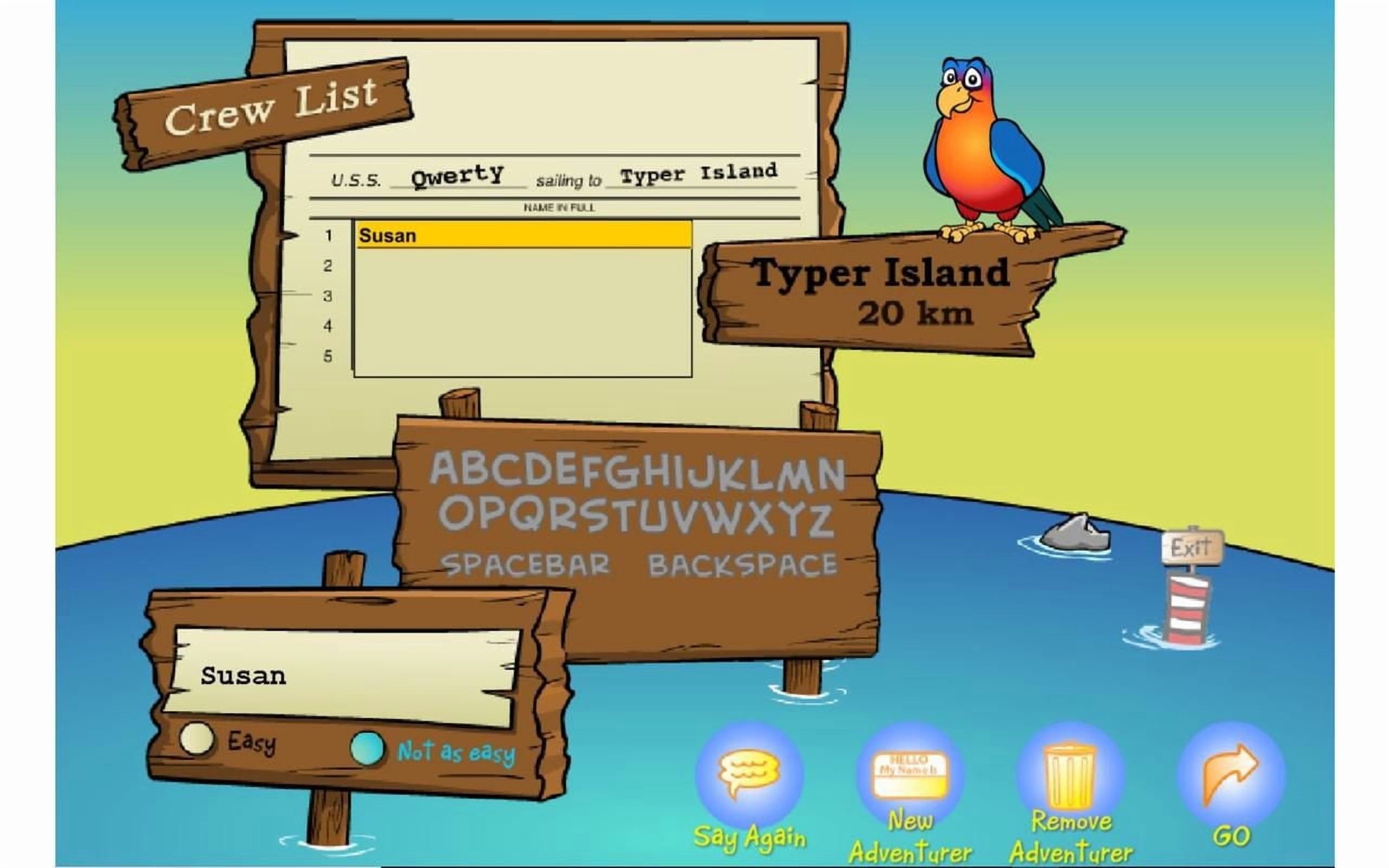 Typing Instructor for Kids Gold - Mac [Digital Code]