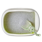 Cat Litter for Efficient Pet Waste Cleaning Design with Comfort Grip Handle