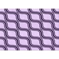 thumbnail image 1 of Ahgly Company Machine Washable Indoor Rectangle Transitional Rebecca Purple Area Rugs, 5' x 8', 1 of 7