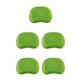 thumbnail image 1 of relayinert Comfortable And Breathable Ultralight Camping Travel Pillow For Neck And Lumbar green 5Set, 1 of 6
