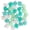 Green, variant on Shisuyan 30pcs Flower Push Pins Decorative Thumbtacks For Office Home And Craft Projects Compact And Map Supply With