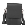 thumbnail image 4 of Hairdressing Pouch Waist Bag Belt Scissors Holder Black, 4 of 7