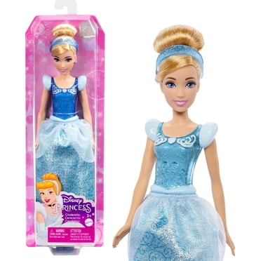 Disney-Princesses Disney-Cendrillon-Poupée, habillage et accessoires