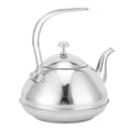 thumbnail image 2 of Kritne Thickened Tea Kettle,Stainless Steel Teapot with Tea Infuser Thickened Non‑Magnetic Kettle for Home Office,Teapot, 2 of 8