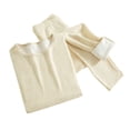 thumbnail image 1 of RXMEKW Ensemble de sous-Vêtements Thermiques pour Femmes, Haut à Manches Longues à Col Rond et Bas, Couche de Base Douce et Chaude pour Temps Froid, Superposition Automne et Hiver, 1 of 3