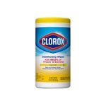 Clorox Company 1628 Désinfecter les Wipes Lemon 75Ct
