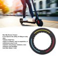 thumbnail image 3 of Pneu de Scooter Électrique, Roue de Remplacement de Scooter Électrique Antidérapant Anti-Explosion en Caoutchouc pour Extérieur, 3 of 8