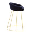 thumbnail image 4 of Tabouret de comptoir contemporain Canary, de LumiSource, 4 of 9