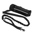 thumbnail image 2 of fastboy Dog Leash Pet Supplies Puppy Rope Retractable Fine Workmanship Multicolored Multifunctional Polyester Cotton Waist Bag Black, 2 of 6