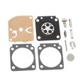 thumbnail image 1 of Kit de Réparation de Carburateur, Largement Compatible Kit de Reconstruction de Joint de Diaphragme Anti-Dommage Fer Durable pour l'Entretien, 1 of 8
