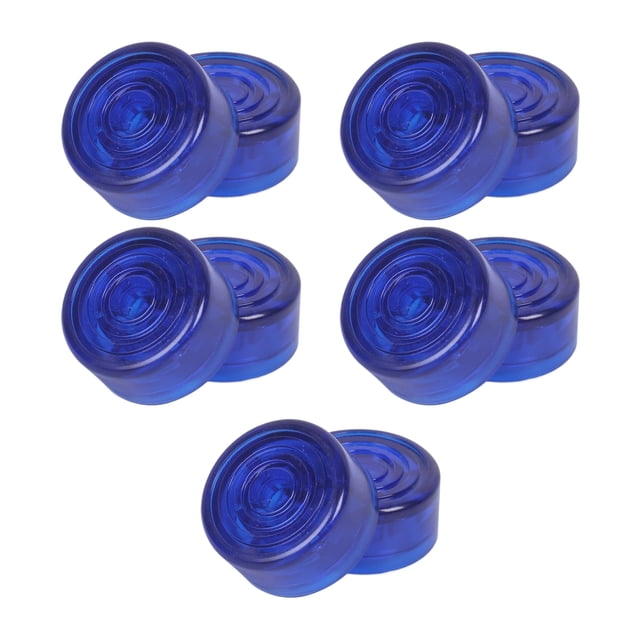 QualitChoice 10pack/lot Guitar Effect Pedal Upgrade All Skill Levels Specially Designed navy blue