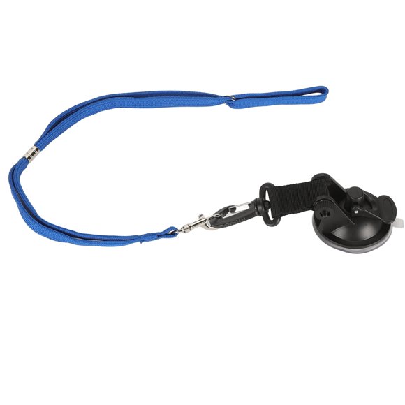 Dog Bath Fixed Rope, Convenient Pet Bathing Tether Adjustable Tensile Comfortable For Puppy For Grooming Black,Blue