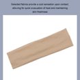 thumbnail image 2 of fastboy 2pieces Sports Headbands Hair In Place Non-Slipping Sweatbands Sweat Releasing Light Grey, 2 of 6