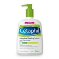 thumbnail image 1 of Cetaphil Intensive Healing Lotion with Ceramides | 16 fl oz | Body Moisturizer for Dry, Rough, Flaky Skin | Dermatologist Recommended Brand, 1 of 7