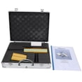 thumbnail image 3 of Metal Searcher, Treasure Finder, Metal Detector, Portable For  Metal Locator Treasure Searcher Metal US Plug,UK Plug,EU Plug, 3 of 8
