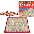 thumbnail image 2 of Jeu de "Tile Lock Scrabble" (Seulement en Anglais), 2 of 5