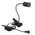 thumbnail image 1 of Lizard Heat Lamp Stand Heat Lamp, Flexible Clamp, For Reptiles For Aquarium, 1 of 8