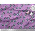 thumbnail image 3 of Soimoi Rayon Fabric Dart Board Sports Print Fabric by The Yard 56 Inch Wide, 3 of 3